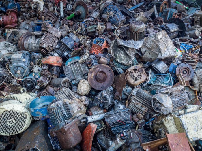 شیرشاہ کباڑی مارکیٹ