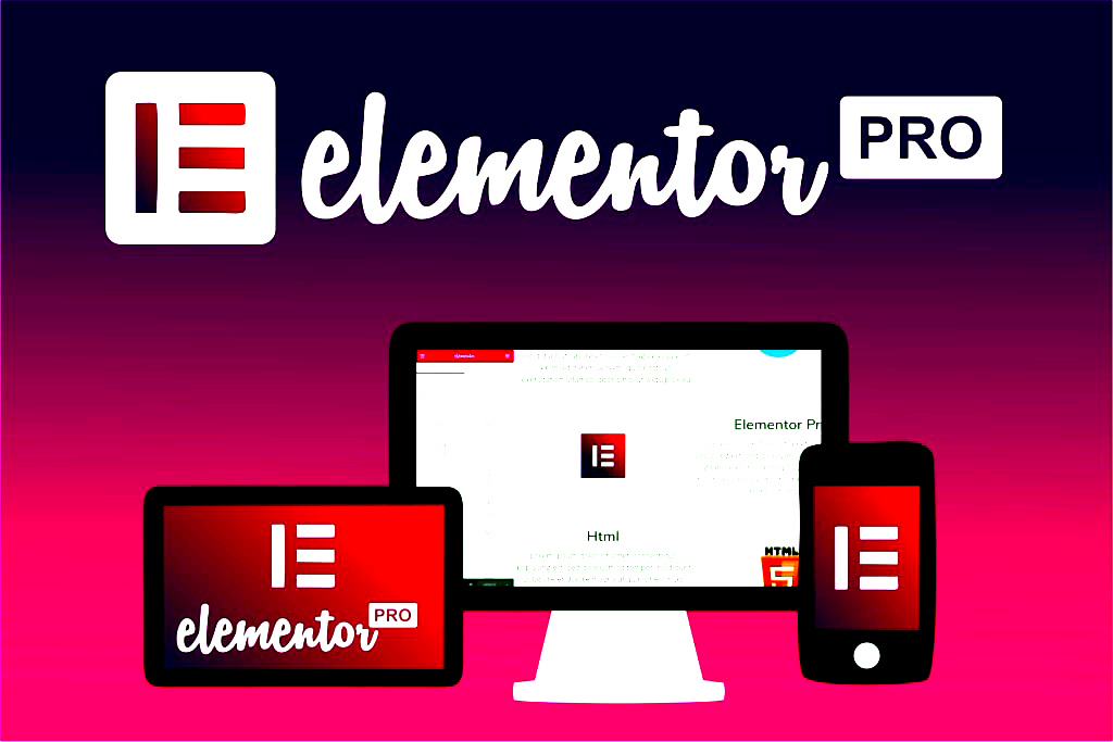 Elementor Pro Free Download 2025 – Get Premium Features at Zero Cost